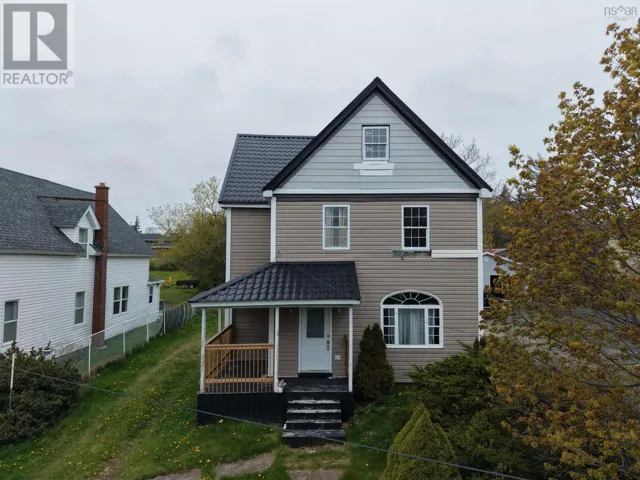 24 Reserve St Street, Glace Bay, Nova Scotia B1A4V8