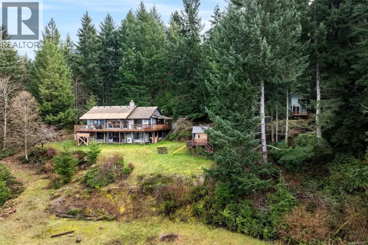 1691 Strathcona Heights Rd, Shawnigan Lake, British Columbia V8H2A9