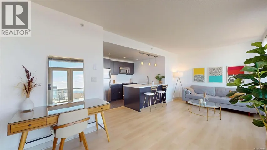 603 760 Johnson St, Victoria, British Columbia V8W1N1