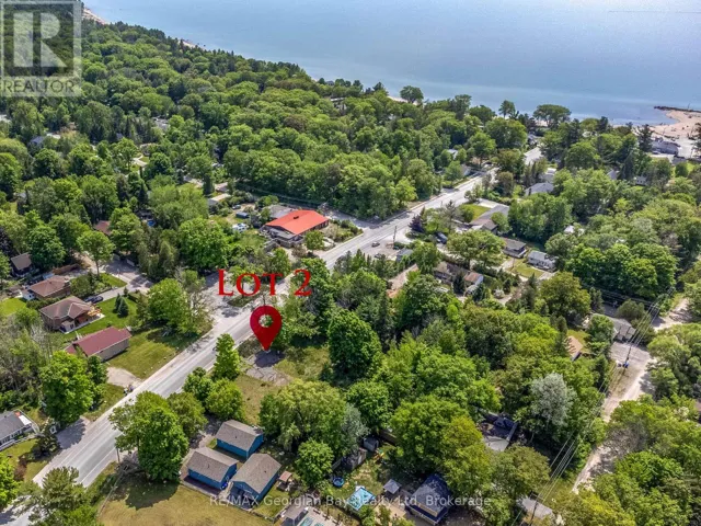 LOT 2 BALM BEACH ROAD W, Tiny, Ontario L0L2J0
