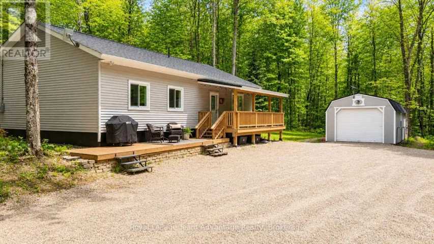 264 ALMAGUIN DRIVE, McMurrich/Monteith (Sprucedale), Ontario P0A1C0