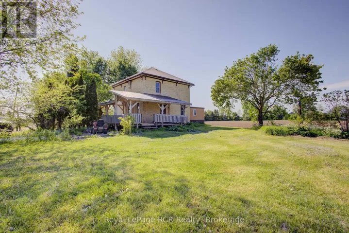 9029 CONCESSION 11 ROAD, Wellington North, Ontario N0G2L0