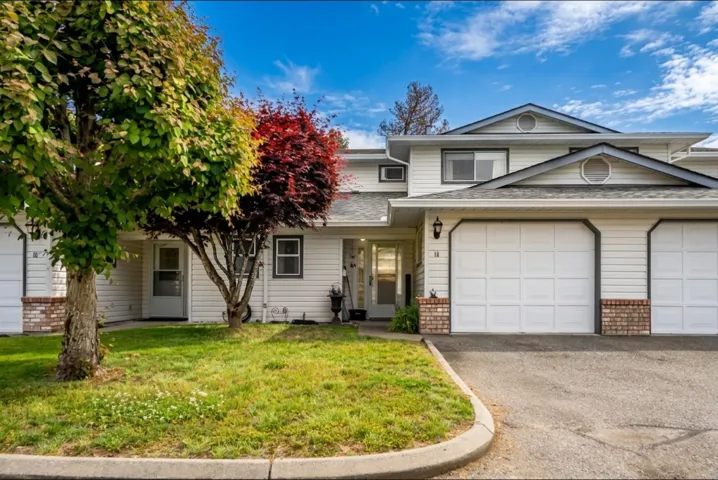 14 32165 7TH AVENUE, Mission, British Columbia V2V2A9
