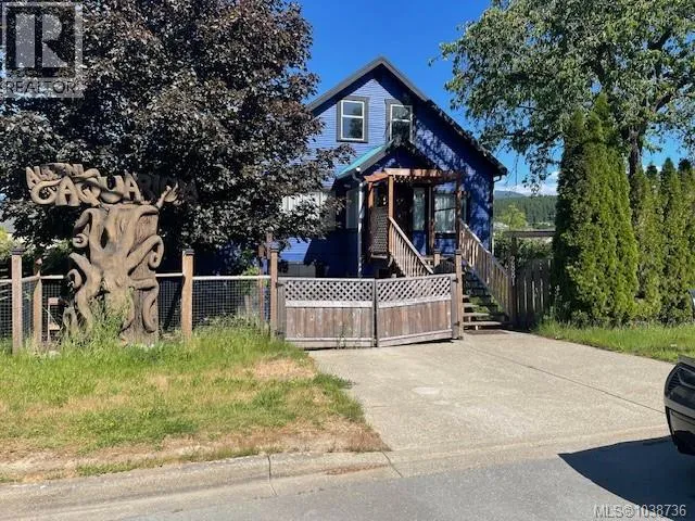 2881 8th Ave, Port Alberni, British Columbia V9Y2K6