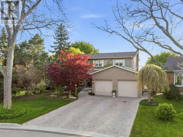 14 ORMANDY COURT, Whitby (Lynde Creek), Ontario L1P1E8