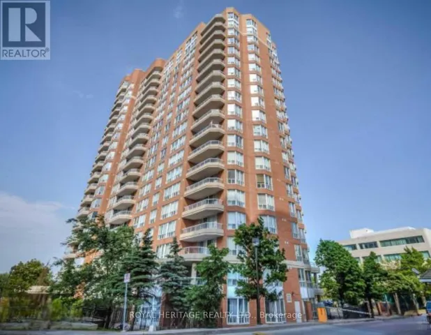 1108 - 410 MALVERN AVENUE, Toronto (Malvern), Ontario M1B5J5