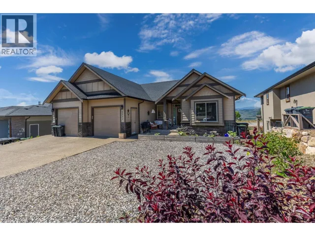 6552 Blackcomb Place, Vernon, British Columbia V1B4E1