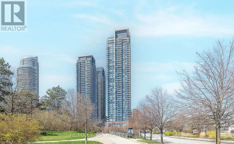 611 - 2200 LAKESHORE BOULEVARD, Toronto (Mimico), Ontario M8V1A4