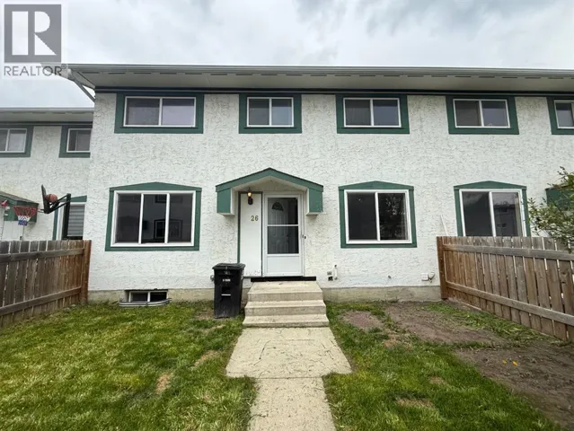 26, 110 TAMARACK Avenue, Hinton, Alberta T7V1C5