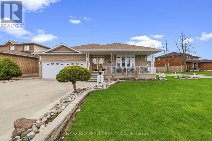 546 DICENZO DRIVE, Hamilton (Ryckmans), Ontario L9C2C3