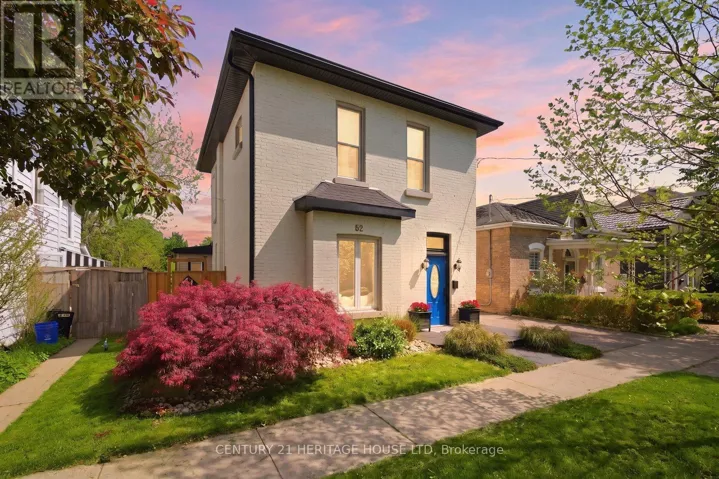 62 EAST AVENUE, Brantford, Ontario N3S3L4