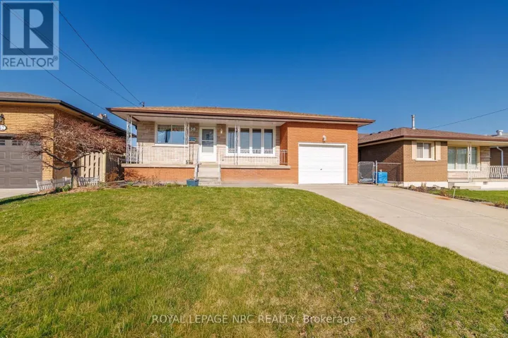 38 RIVERCREST ROAD, Hamilton (Riverdale), Ontario L8E1M9