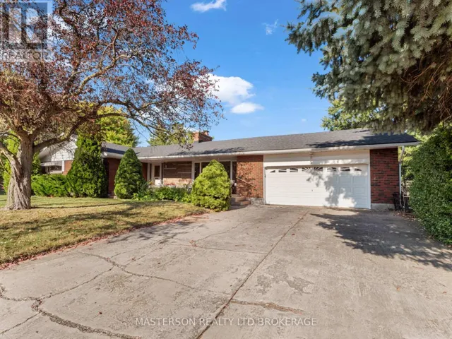 5 BURDY DRIVE, St. Catharines (Grapeview), Ontario L2S2Z1