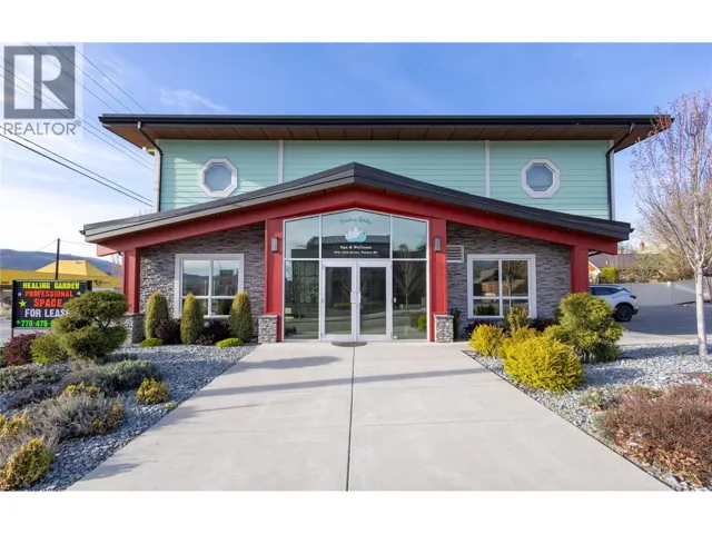 3701 27 Street, Vernon, British Columbia V1T1H7
