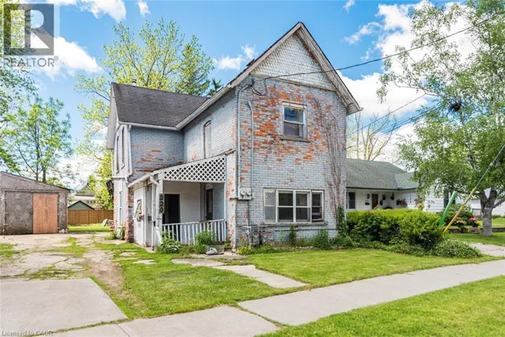 220 ALDER Street W, Dunnville, Ontario N1A1R4