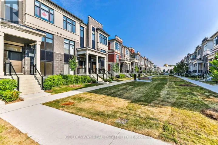 31 WUHAN LANE, Markham (Wismer), Ontario L6E0V4