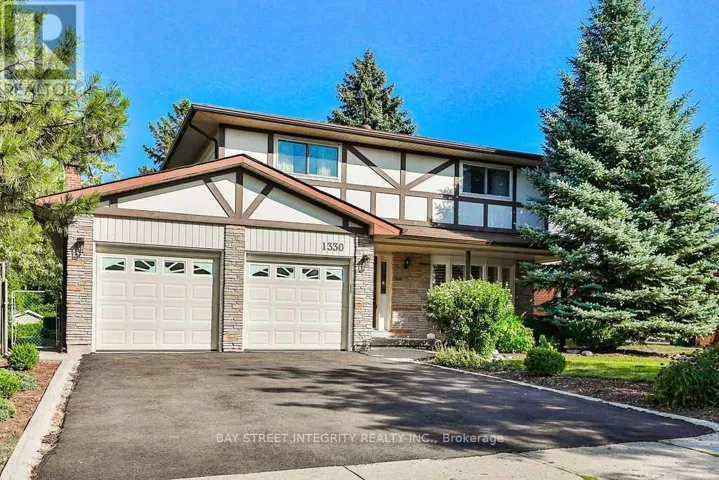 1330 GRAND BOULEVARD, Oakville (FA Falgarwood), Ontario L6H2X6