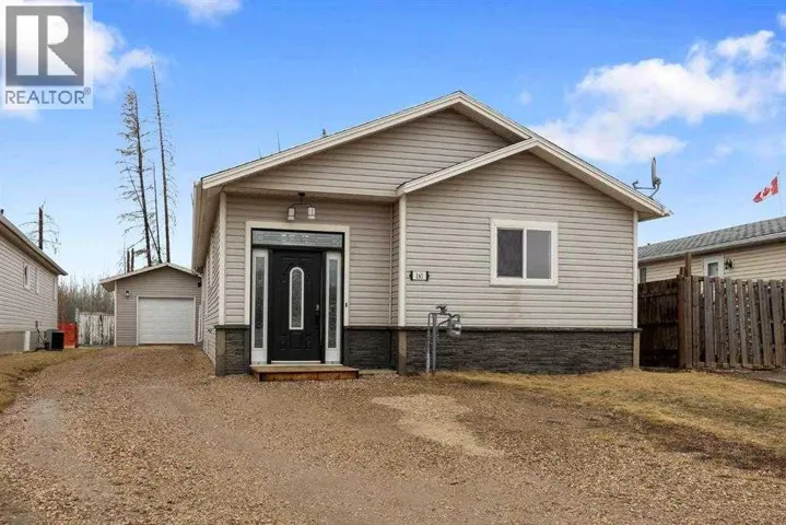161 Mustang Road, Fort McMurray, Alberta T9H5K5