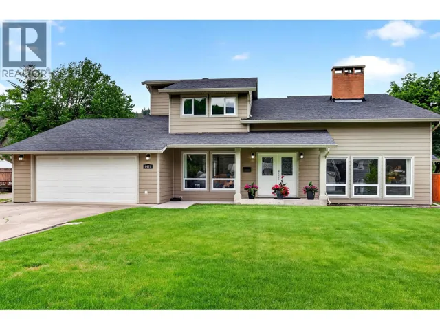 6451 Beaver Crescent, Kamloops, British Columbia V2C4V2
