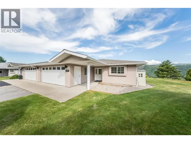 4200 Grandview Drive Unit# 115, Castlegar, British Columbia V1N4X6