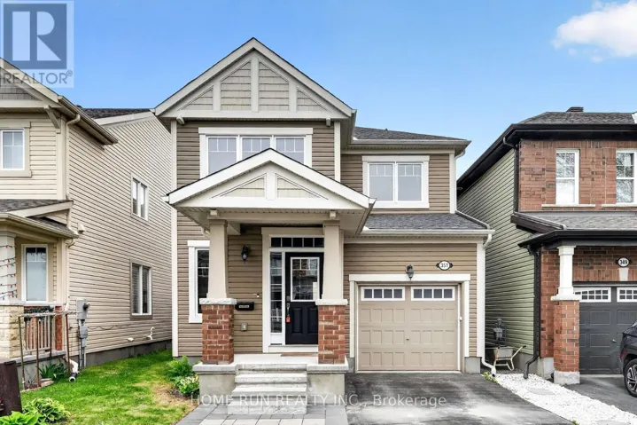 351 GALLANTRY WAY, Ottawa, Ontario K2S0R1