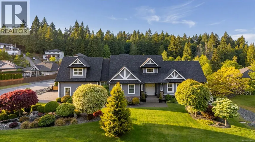 946 Gillespie Pl, Mill Bay, British Columbia V8H1H6