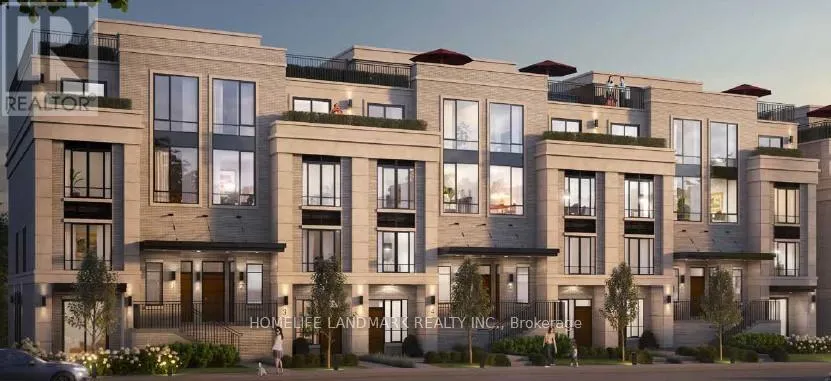 307 - 8 WALDER LANE, Richmond Hill, Ontario L4S0P7