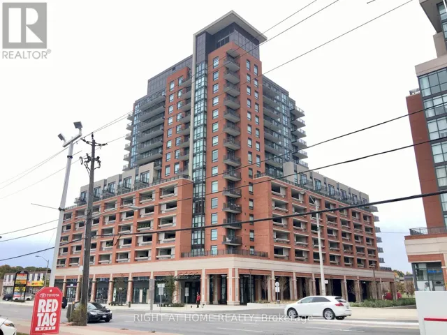 608 - 3091 DUFFERIN STREET, Toronto (Yorkdale-Glen Park), Ontario M6A0C4