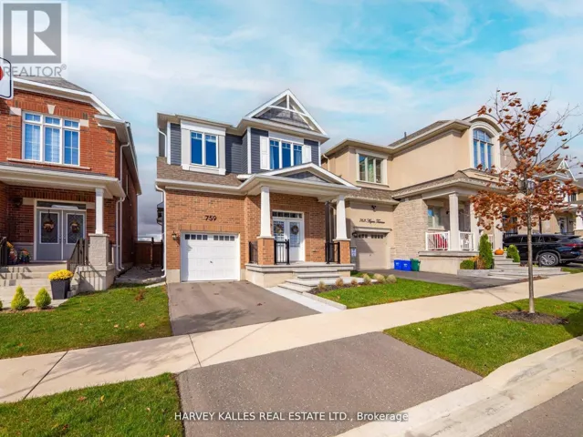 759 ASPEN TERRACE W, Milton (CB Cobban), Ontario L9E1S6