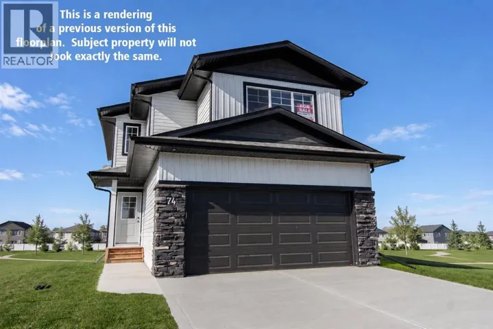 60 Trinity Street, Lacombe, Alberta T4L0L1