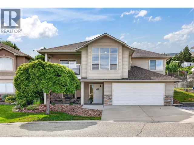 3080 Bridlehill Drive, West Kelowna, British Columbia V4T2W2