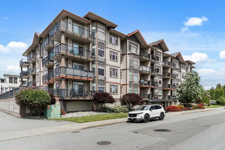 410 46021 SECOND AVENUE, Chilliwack Downtown, Chilliwack, British Columbia V2P1S6