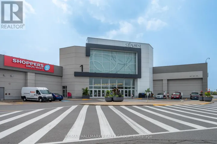UNIT 609 - 1200 ST. LAURENT BOULEVARD, Ottawa, Ontario K1K2B8