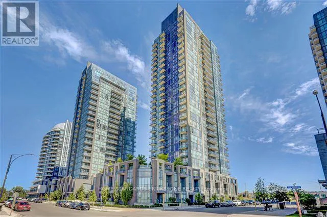 1709 - 5025 FOUR SPRINGS AVENUE, Mississauga (Hurontario), Ontario L5R0E4