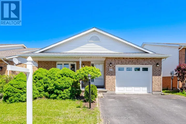 196 FIRST ST LOUTH, St. Catharines (Grapeview), Ontario L2S0A6