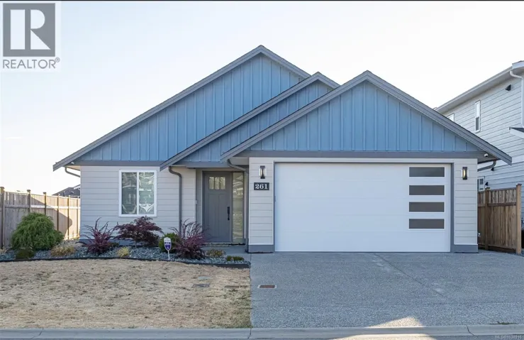 261 Dunbar Way, Parksville, British Columbia V9P0G6