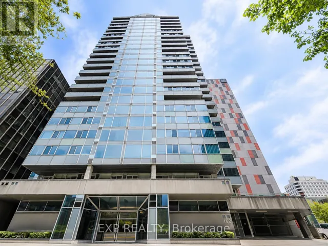 1505 - 160 GEORGE STREET, Ottawa, Ontario K1N9M2