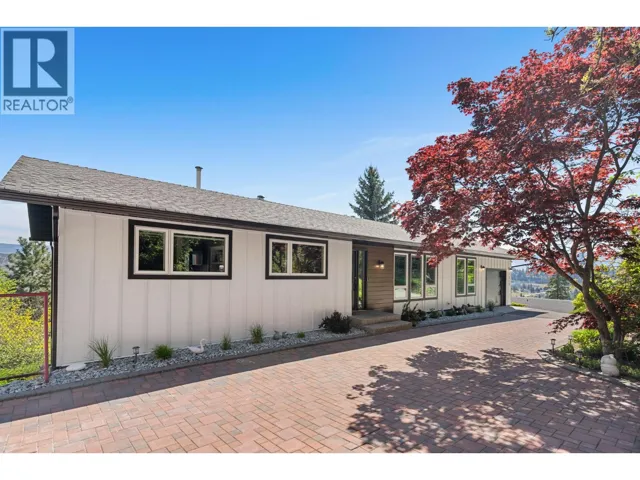 1659 Scott Crescent, Kelowna, British Columbia V1Z2Y2