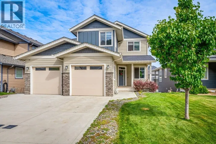 1535 EMERALD Drive, Kamloops, British Columbia V2C0C1