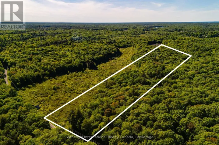 0 DUDLEY ROAD, Muskoka Lakes (Medora), Ontario P0B1J0
