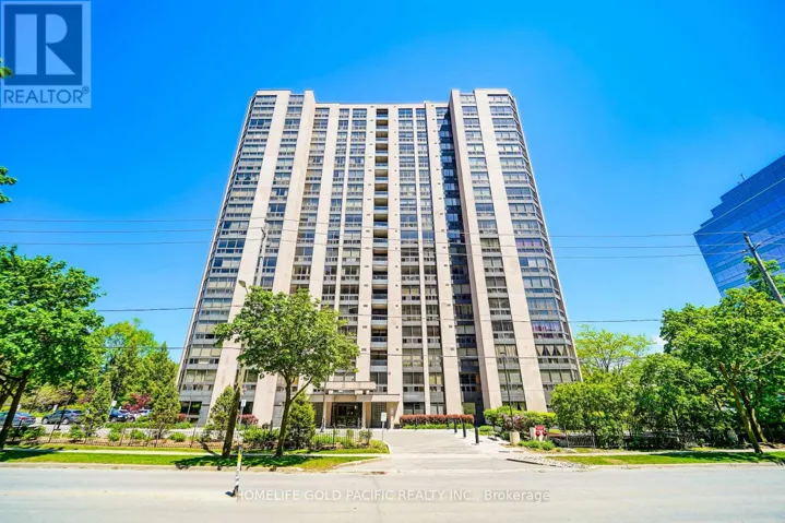 907 - 5 KENNETH AVENUE, Toronto (Willowdale East), Ontario M2N6M7