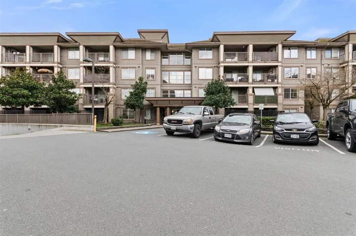 108 45555 YALE ROAD, Chilliwack Proper South, Chilliwack, British Columbia V2P0A9