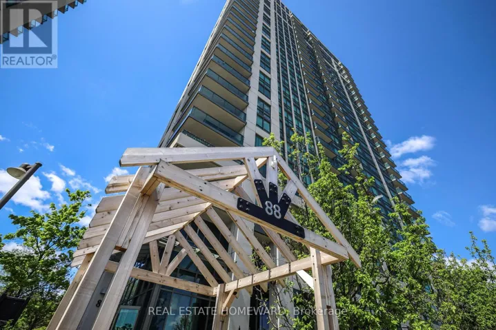 805 - 88 GRANGEWAY AVENUE, Toronto (Woburn), Ontario M1H0A2