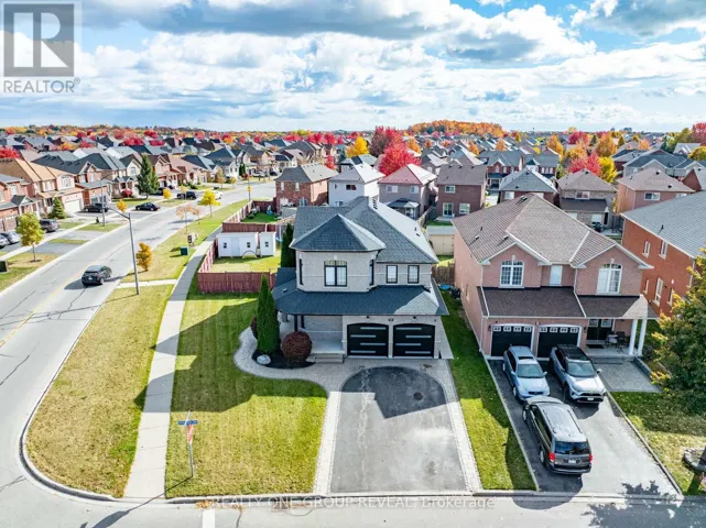 1 BRIDGID DRIVE, Whitby (Williamsburg), Ontario L1P1T7