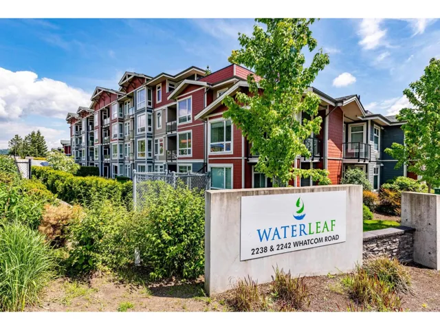 406 2242 WHATCOM ROAD, Abbotsford, British Columbia V3G0G3