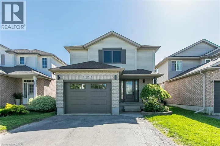 529 CHESAPEAKE Crescent, Waterloo, Ontario N2K4G1