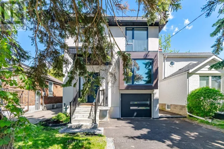 56 ELMA STREET, Toronto (Mimico), Ontario M8V1X8