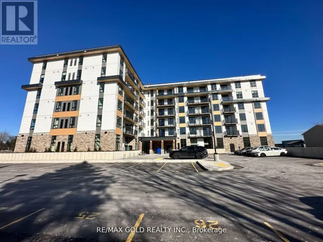 611 - 101 GOLDEN EAGLE ROAD, Waterloo, Ontario N2V1C3