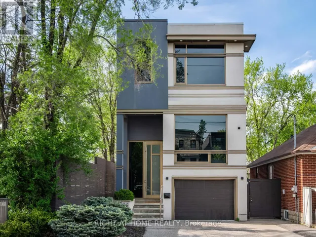 336 MELROSE AVENUE, Toronto (Bedford Park-Nortown), Ontario M5M1Z4