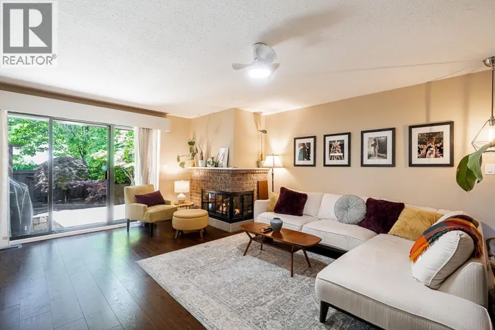 11 3350 ROSEMONT DRIVE, Vancouver, British Columbia V5S2C9